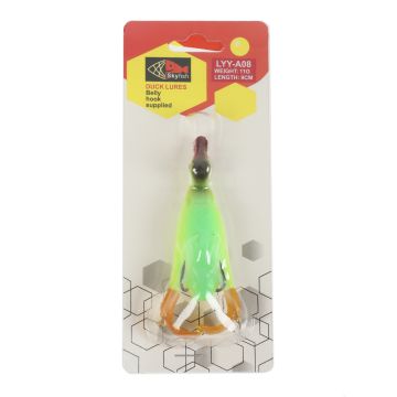 Приманка SKYFISH "Утка" 9.0 см, 10 гр, цвет: LYY-A08